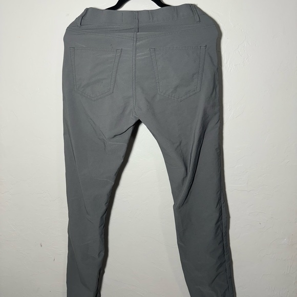 Tailor Vintage NWT Men's 30x32 Performance Tech Pants Gray - Picture 5 of 8